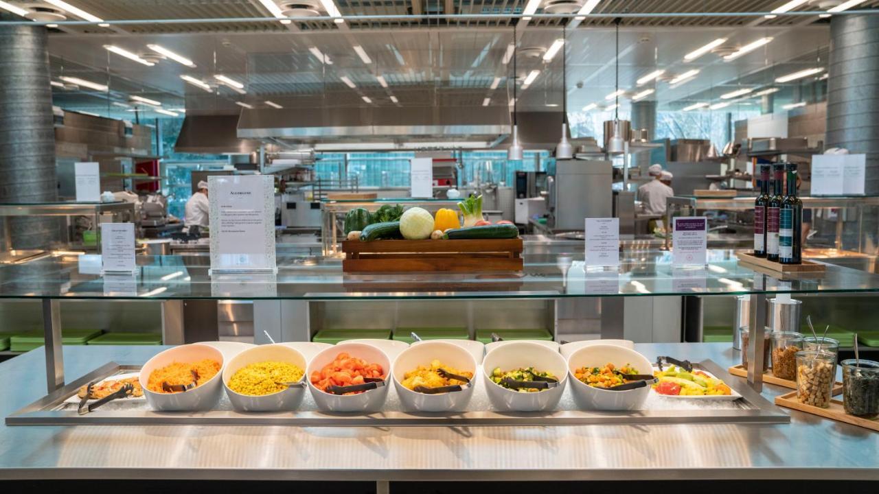 Centre Loewenberg 호텔 뮈르텐 외부 사진